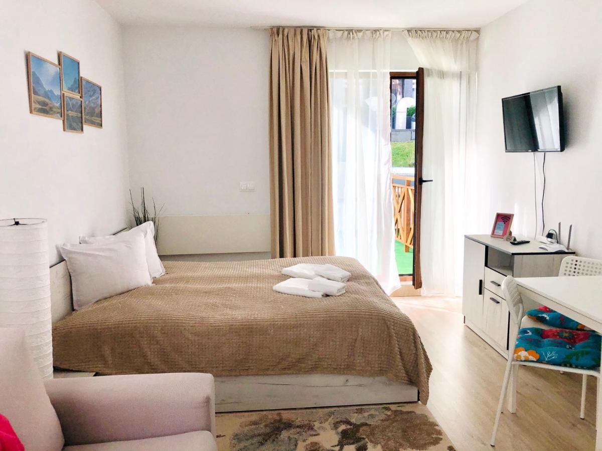 Temerso Studio-Apartment Banszko Kültér fotó