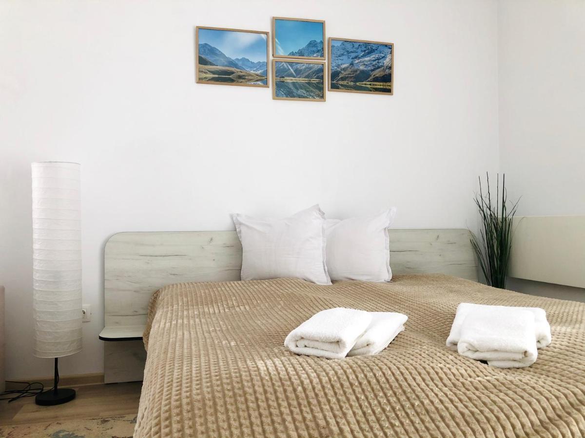 Temerso Studio-Apartment Banszko Kültér fotó