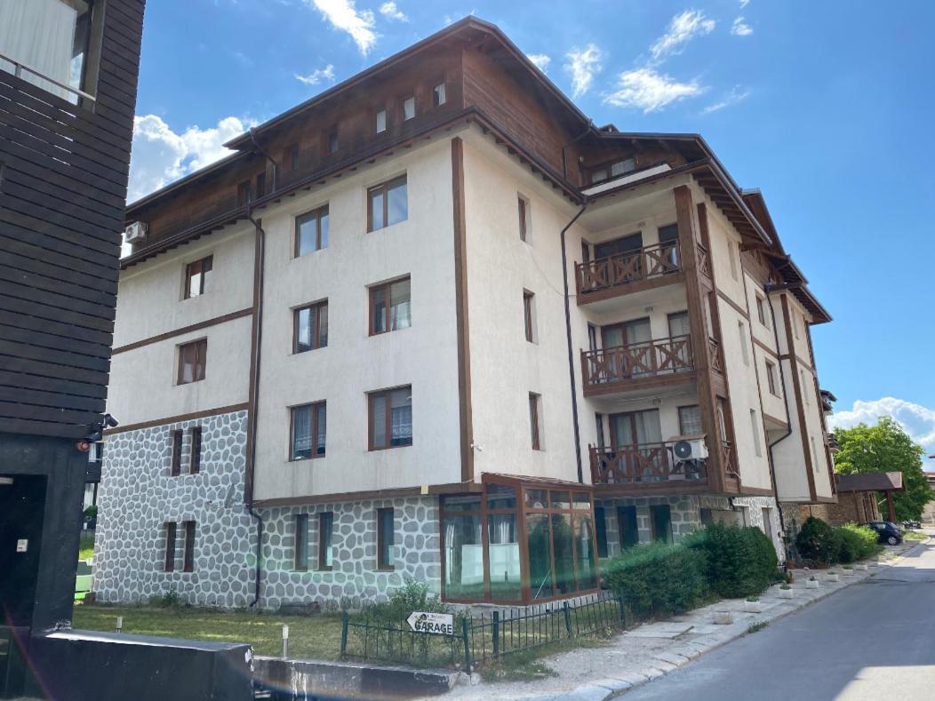 Temerso Studio-Apartment Banszko Kültér fotó