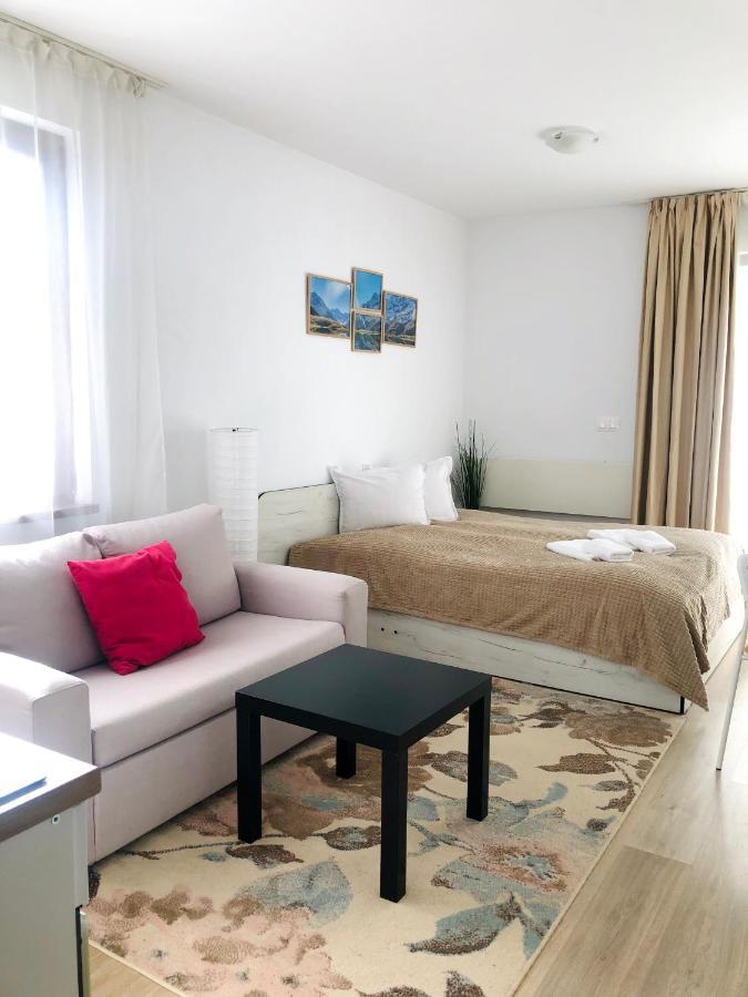 Temerso Studio-Apartment Banszko Kültér fotó