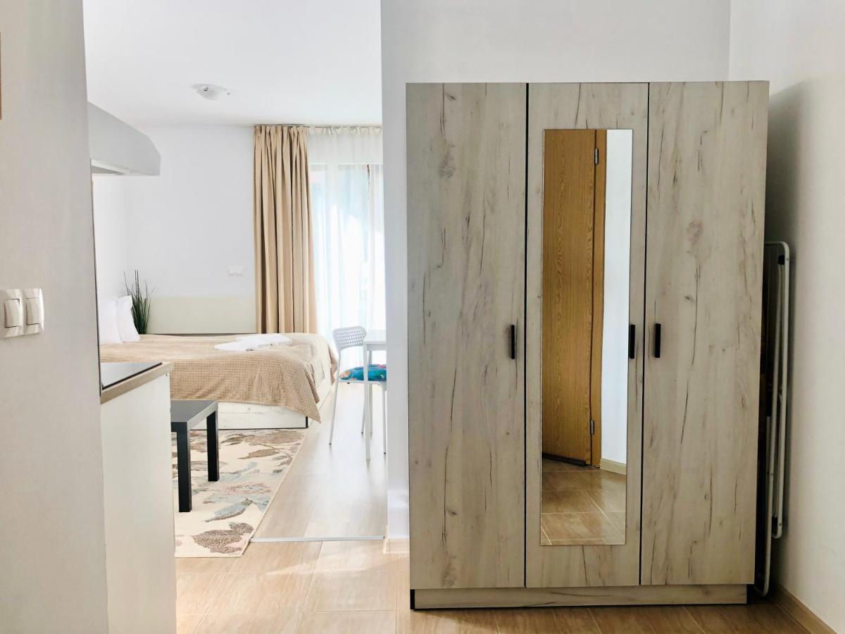 Temerso Studio-Apartment Banszko Kültér fotó